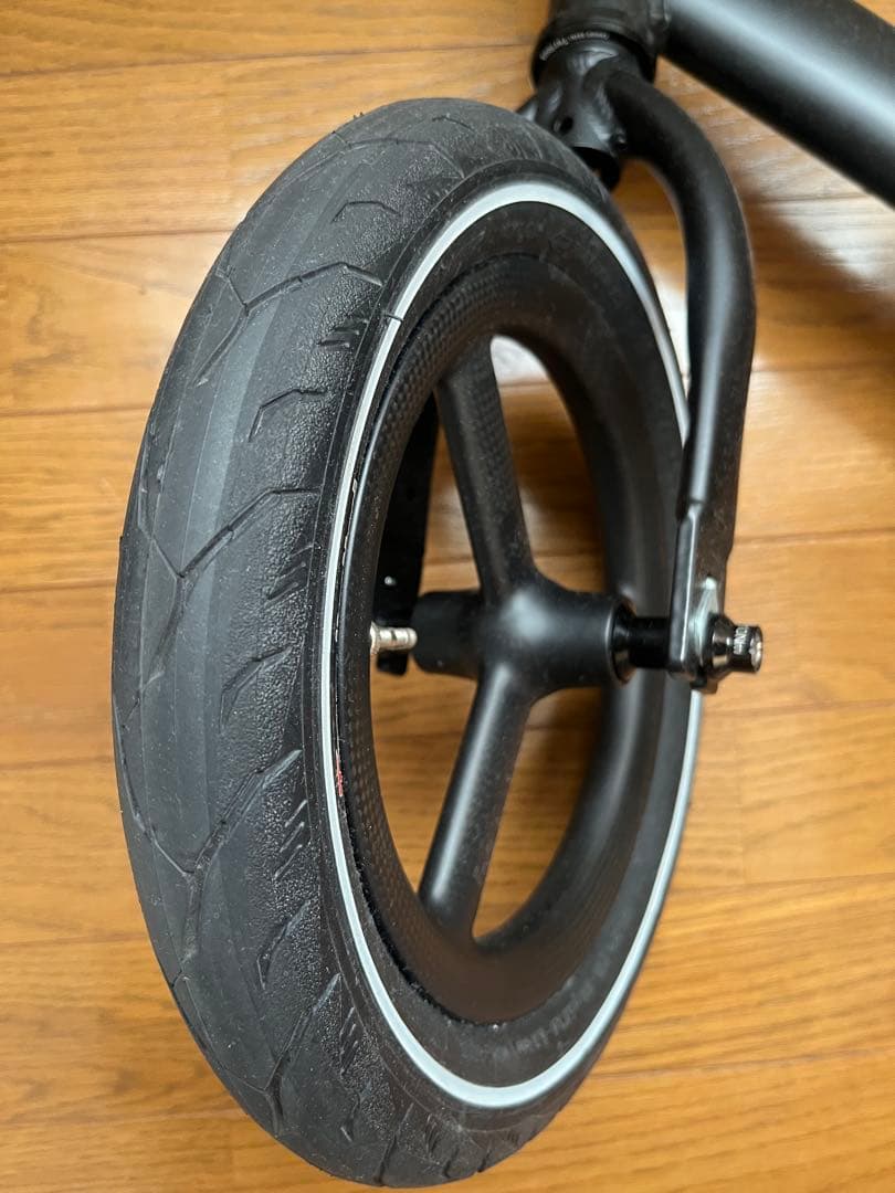 【最終】ZEROBIKEFACTORY カーボンホイール付完成車