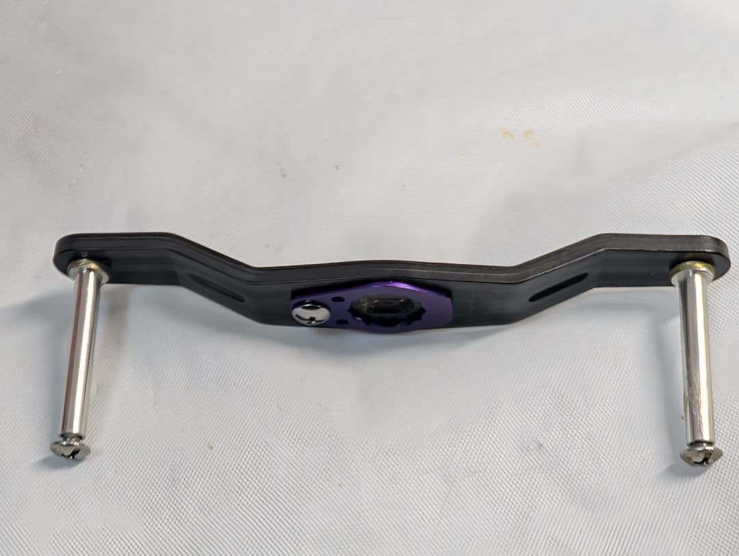 ダイワ　管61IP　 SLPワークス カーボンクランクハンドル 90ミリ　限定品
