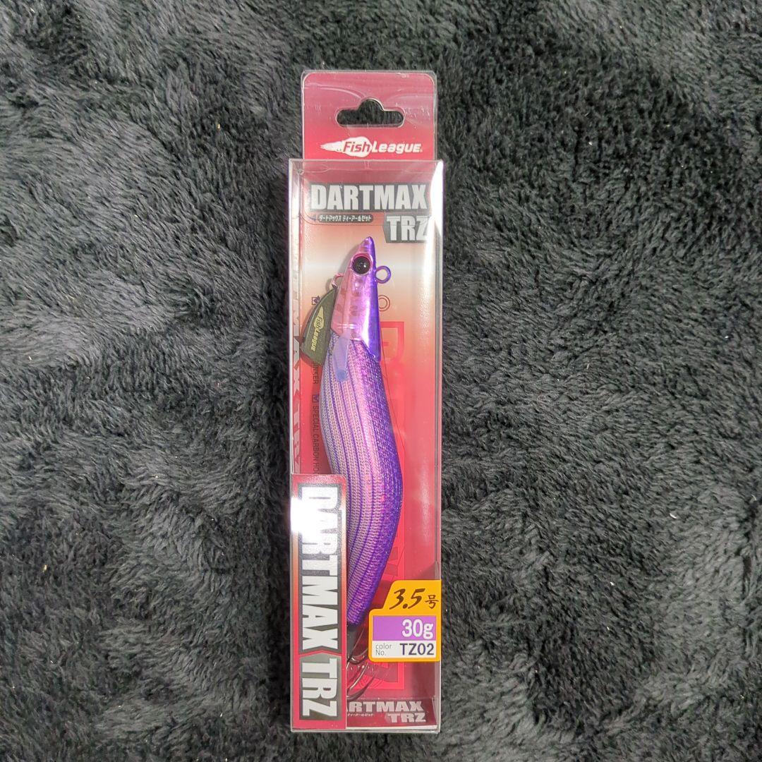 XX)【ユーベ】ダートマックスTRZ 30g 3本セット