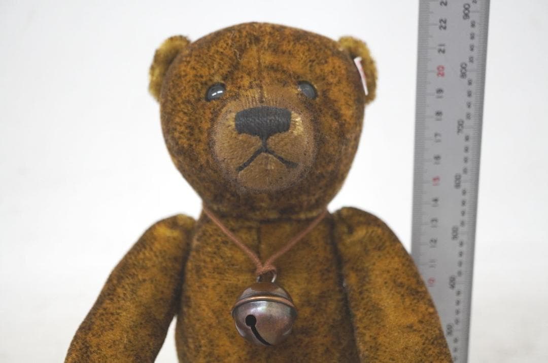【M02-18】 Steiff シュタイフ ダンテ テディベア ぬいぐるみ