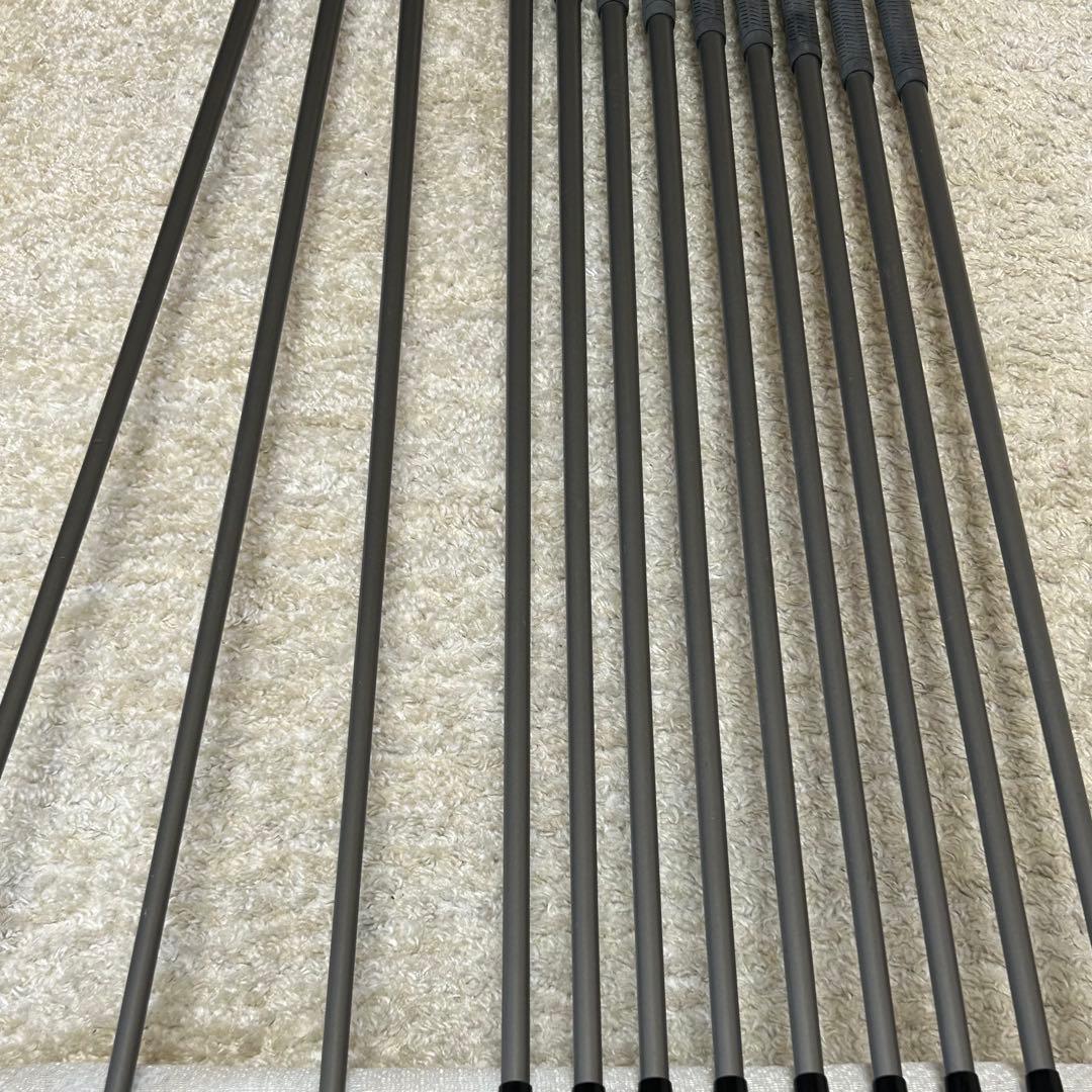 希少 名器 アーノルドパーマー International ゴルフクラブセット