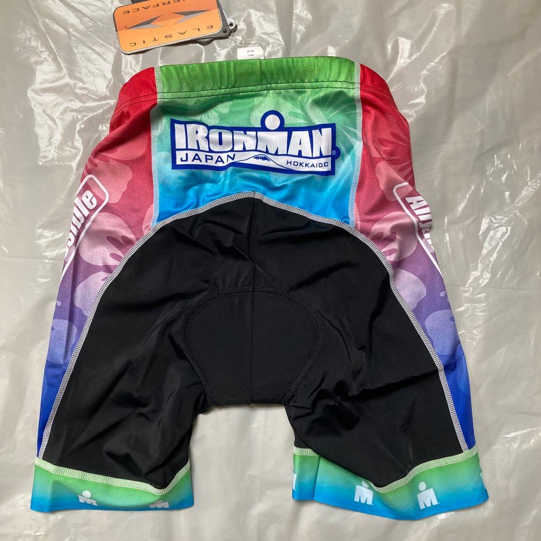IRONMAN JAPAN Hokkaido トライアスロンウエア上下 M 新品
