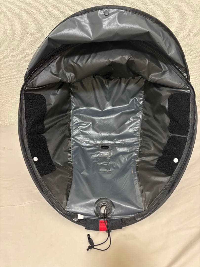 【美品◎送料込み】MARUTO シェル型レインカバー horo!