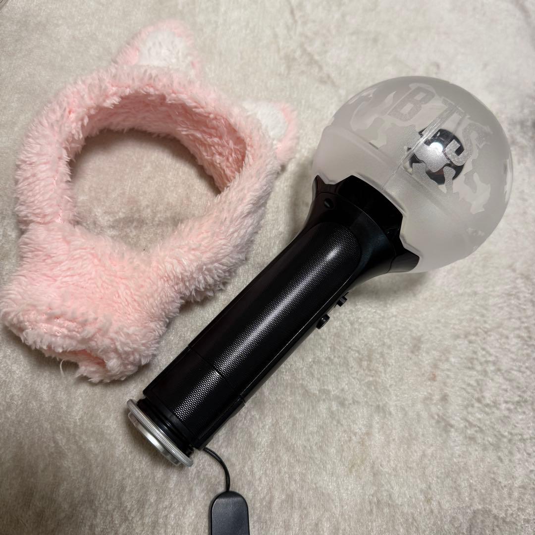 BTS ペンライト ver.3 セット