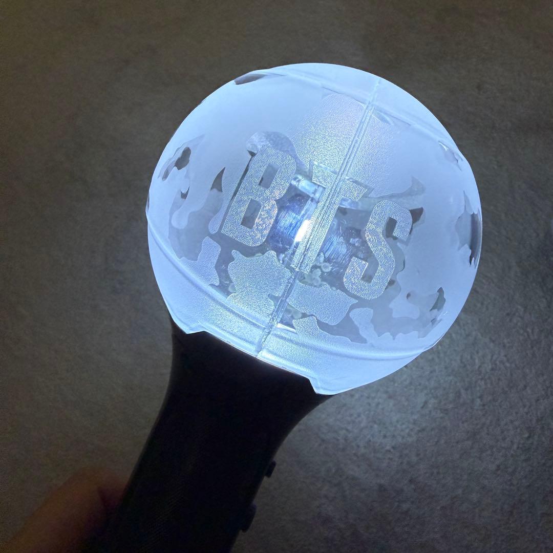 BTS ペンライト ver.3 セット