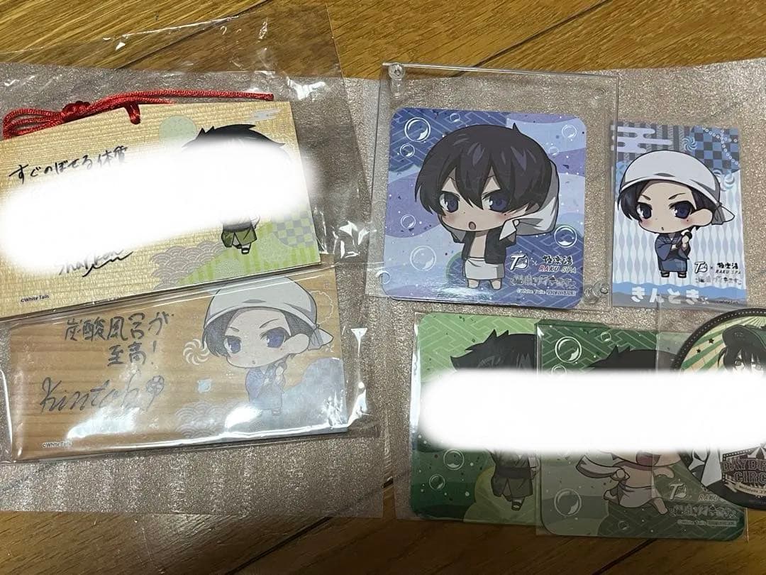 ワイテルズ グッズまとめ