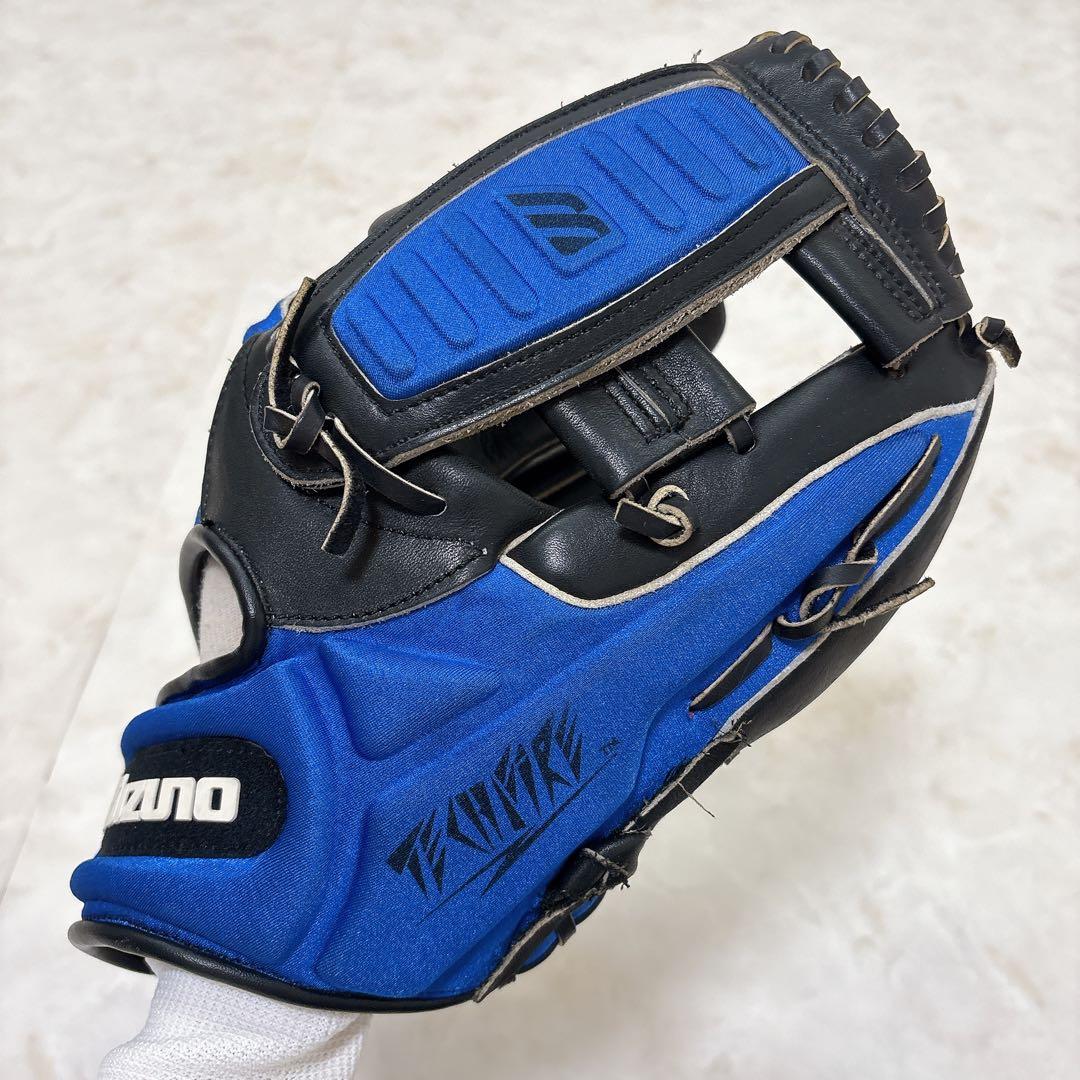 ⚾️ミズノ　一般軟式グローブ 　テックファイア　限定モデル　右投げ