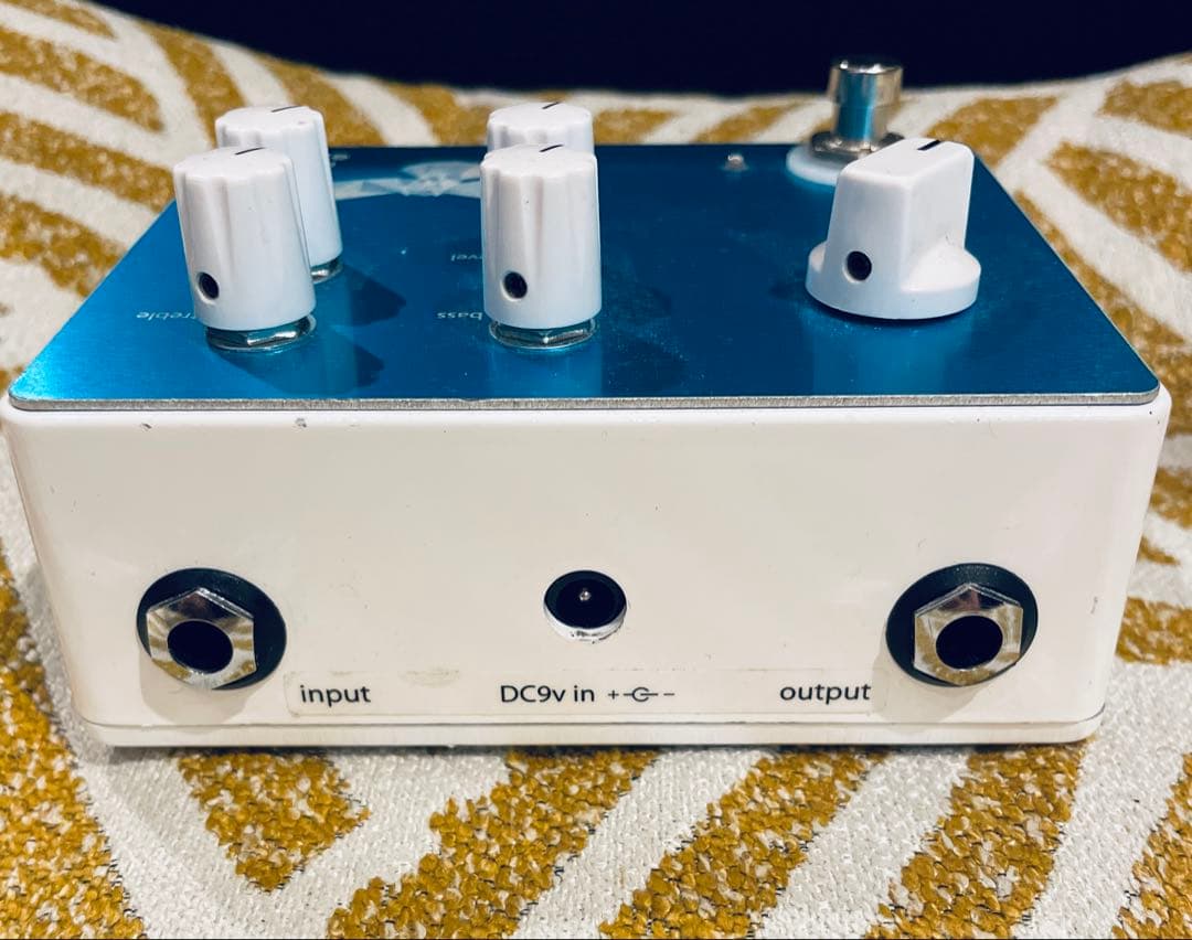 Limetone Audio focus alumite color