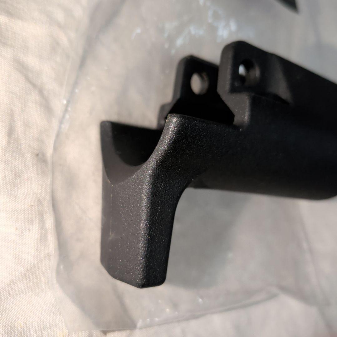 mp5k sp89　ハンドストップ付フォアアーム　民間モデル化　珍品