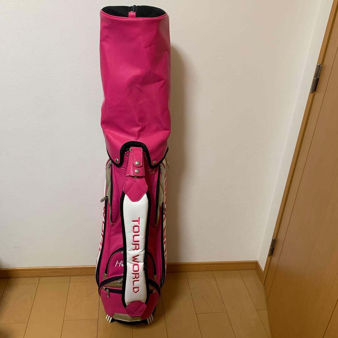 HONMA ゴルフキャディーバッグ