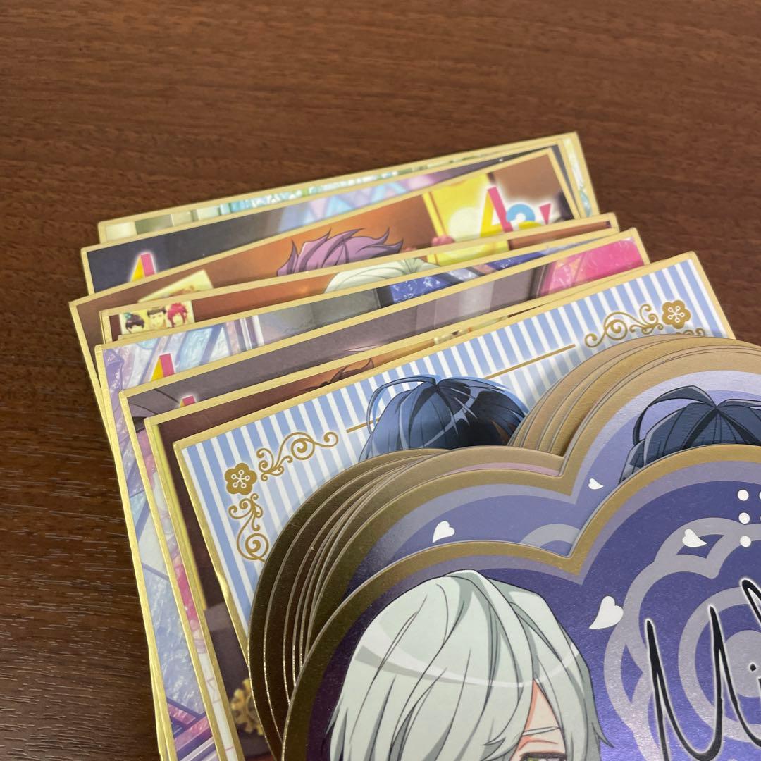 ❶A3! エーステ 色紙 アクリルスタンド ポストカード 紙類 まとめ売り