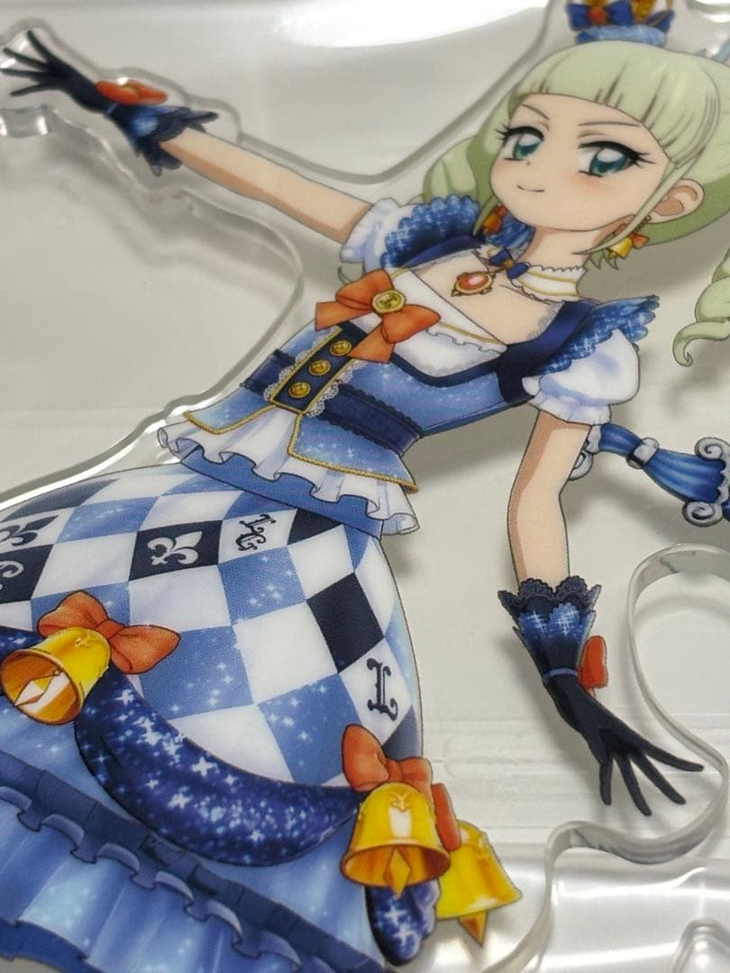 藤堂ユリカ アクリルスタンド アクスタ 一番くじ