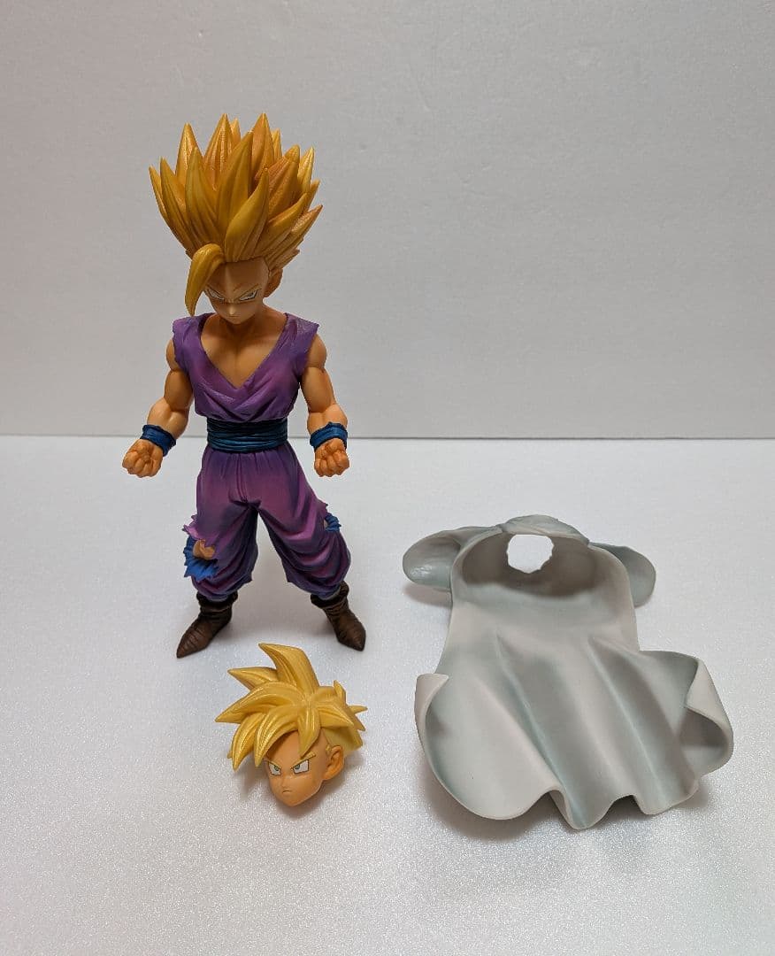 grandista グランジスタ　ドラゴンボール　孫悟飯　開封品　2体セット
