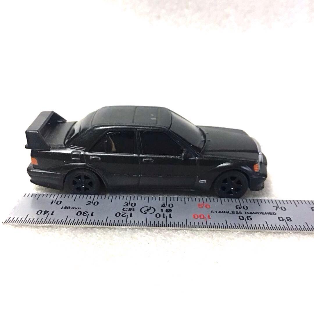 カツオ様 リクエスト確認用　 メルセデスベンツ190Eミニカー　1/64スケール
