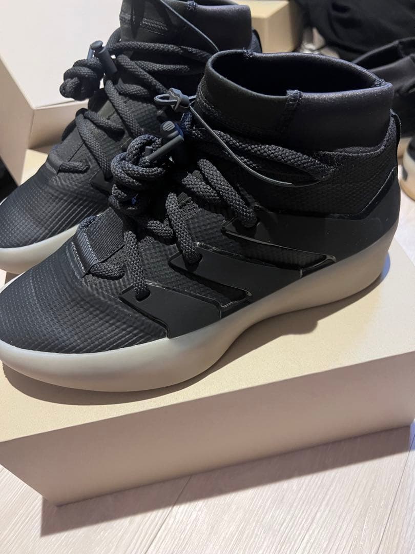 FEAR OF GOD × adidas ATHLETICS 26.5cm