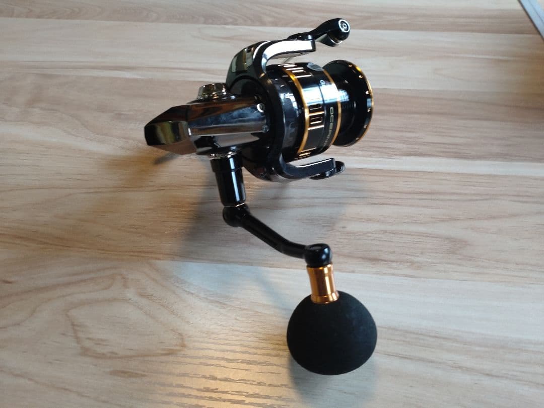 Abu Garcia Oceanfield5000/5000S スピニングリール