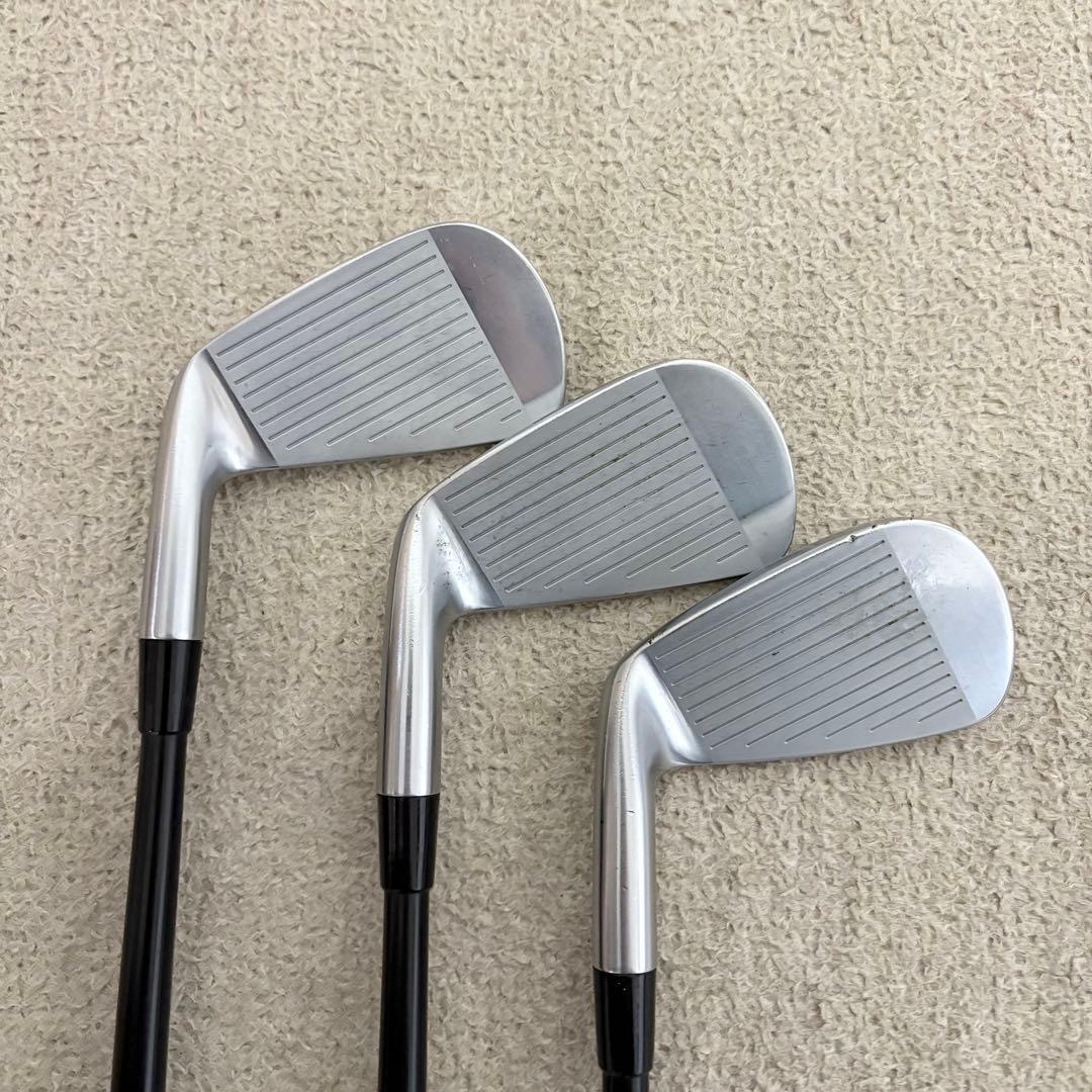 クラブ EPON AF505 DG 105 ONIX BLACK 5-PW