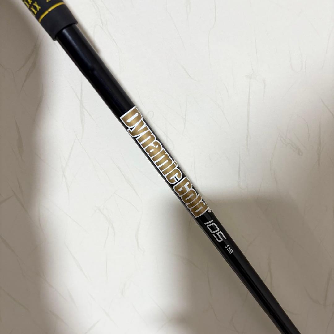クラブ EPON AF505 DG 105 ONIX BLACK 5-PW