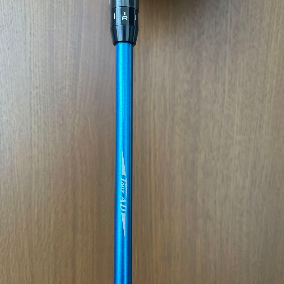 【レア】ブリヂストン TOUR B X ドライバー 10.5 MD -6(S)