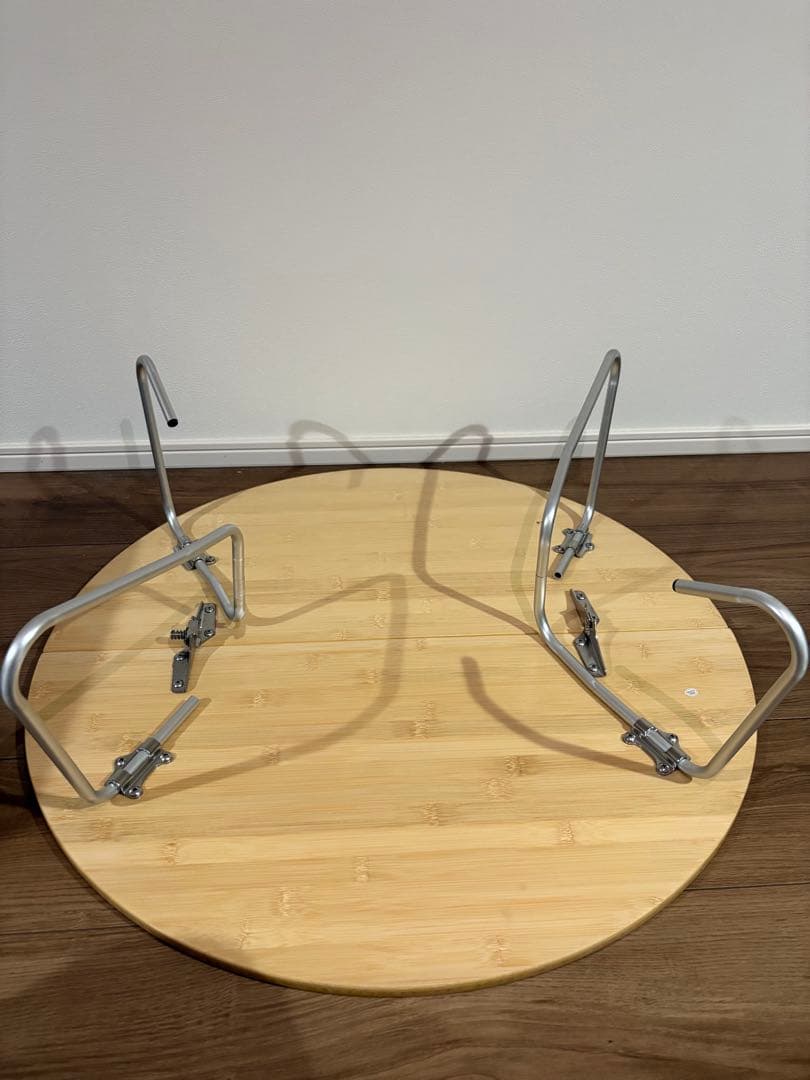 スノーピーク ワンアクションテーブル 65cm LV-071TR ちゃぶ台