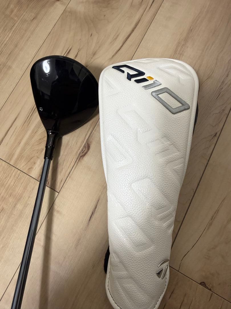 【値下中】【美品】テーラーメイド Qi10 tour FW3番15度