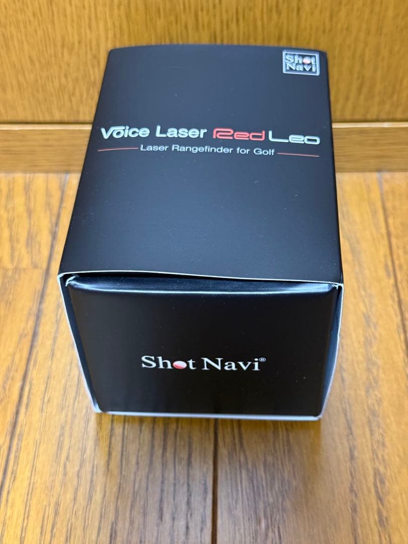 Shot Navi(ショットナビ) ゴルフ レーザー距離測定器