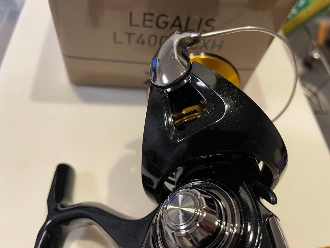 DAIWA LEGALIS LT4000-CXH スピニングリール