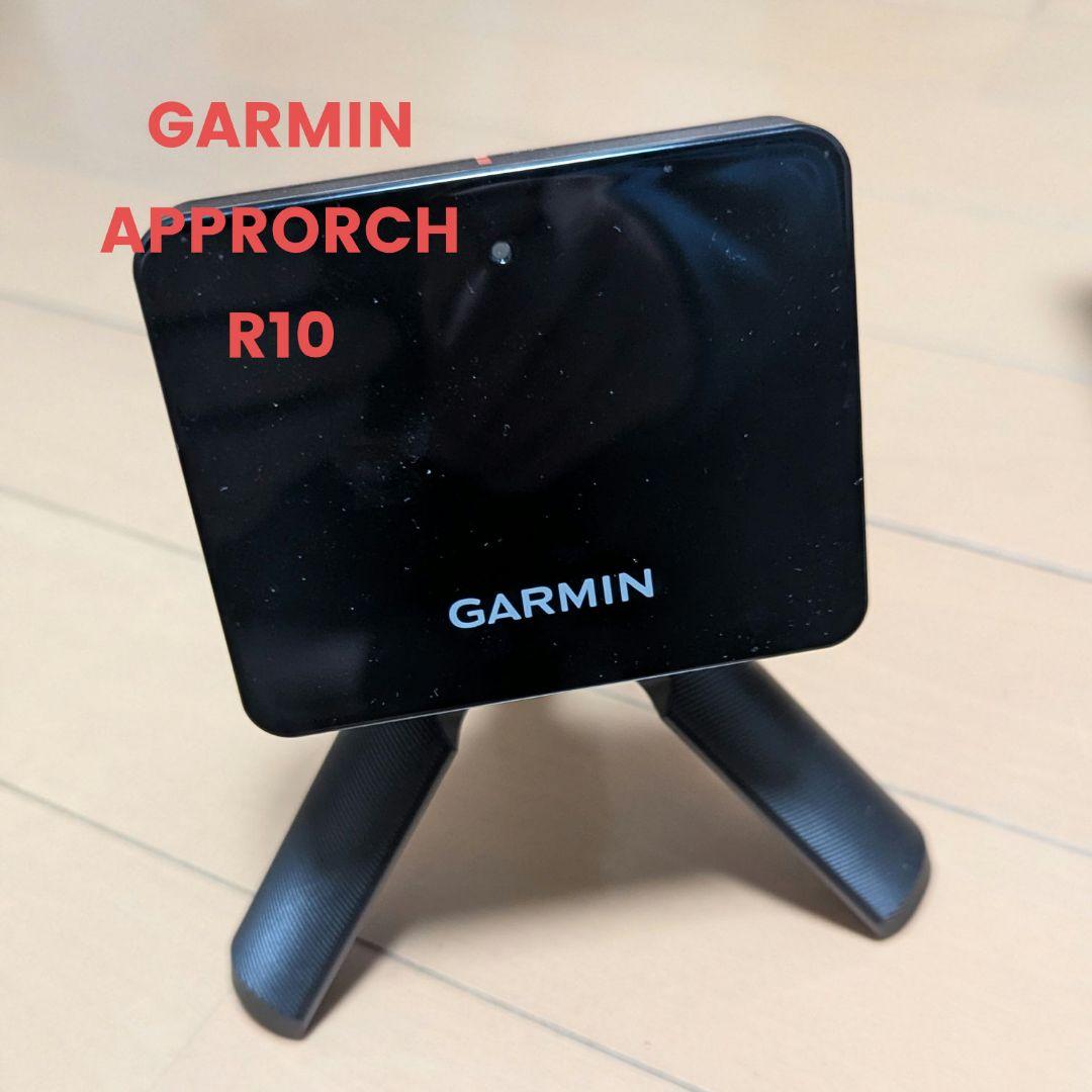 ゴルフ用 弾道測定器 計測 練習器具 GARMIN APPRORCH R10