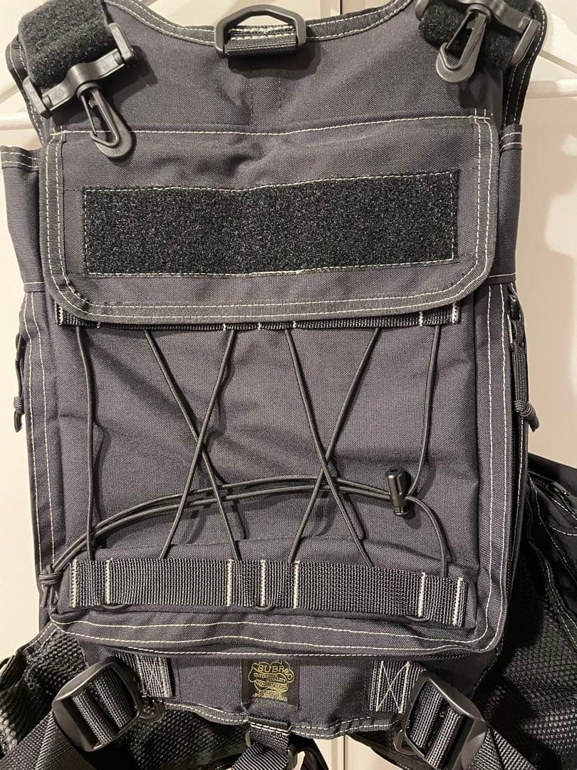 DRT SWIMBAIT GAME VEST & ベイトラップ セット売り