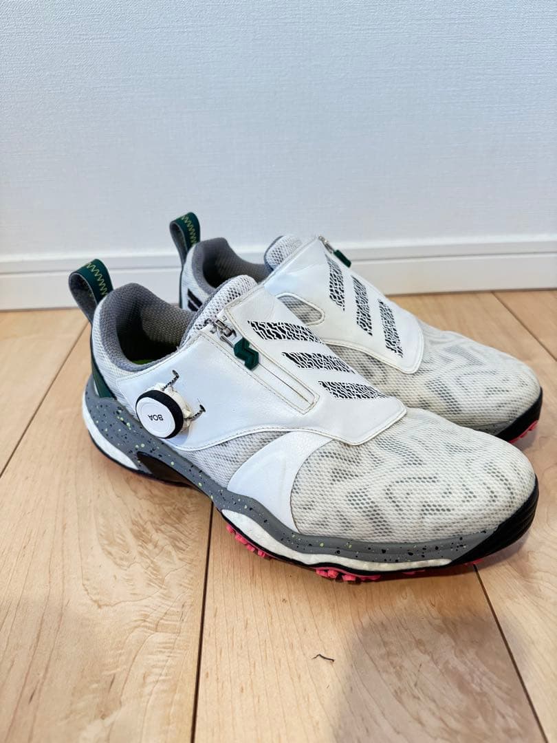 adidas コードカオス25 BOA 25 スパイクレス アディダス