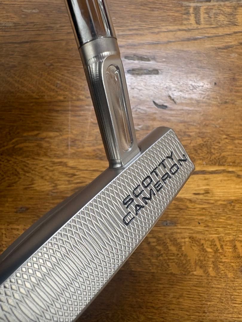 スコッティキャメロンスーパーセレクトGolo 6.5 34インチ超美品