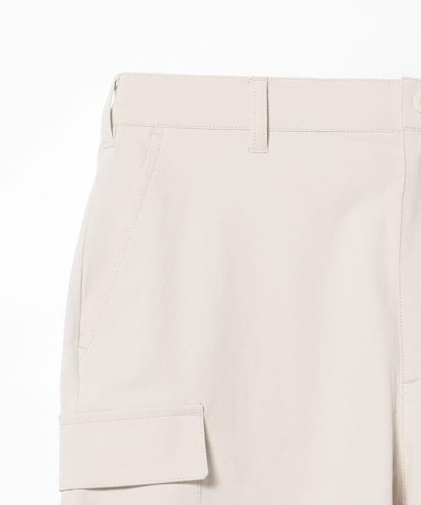 BEAMS GOLF ビームス ゴルフ ストレッチ カーゴショーツBEIGE