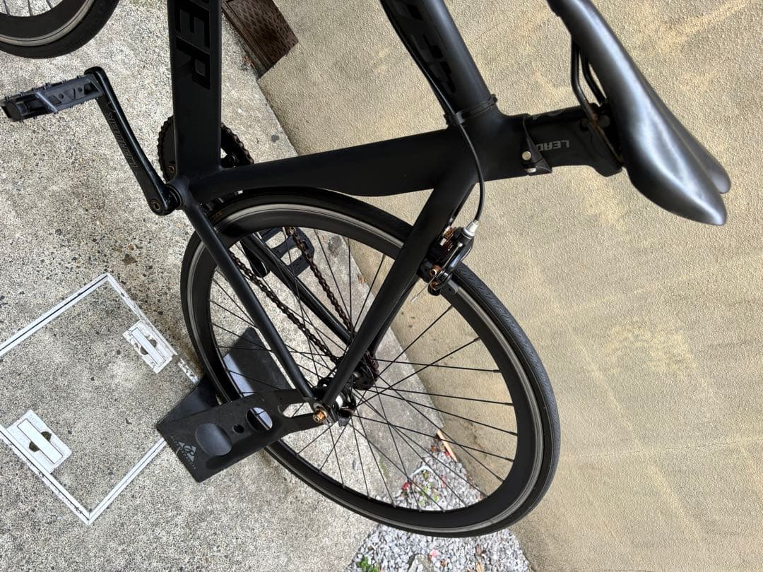 LEADER735 ピストバイク　BROTURES