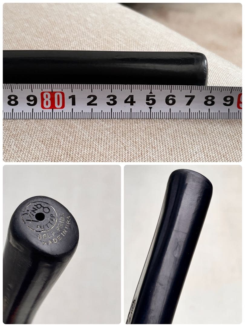 PING ANSER 4 ステンレス パターヴィンテージ ピンアンサー オールド