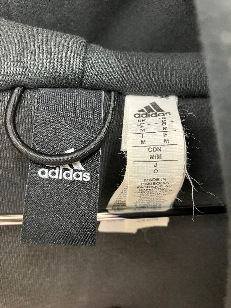 16-17 チェルシー　adidasオフィシャル　アンセムジャケット