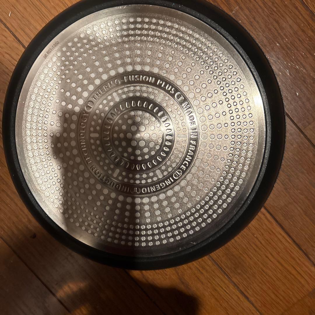 ティファール　フライパン