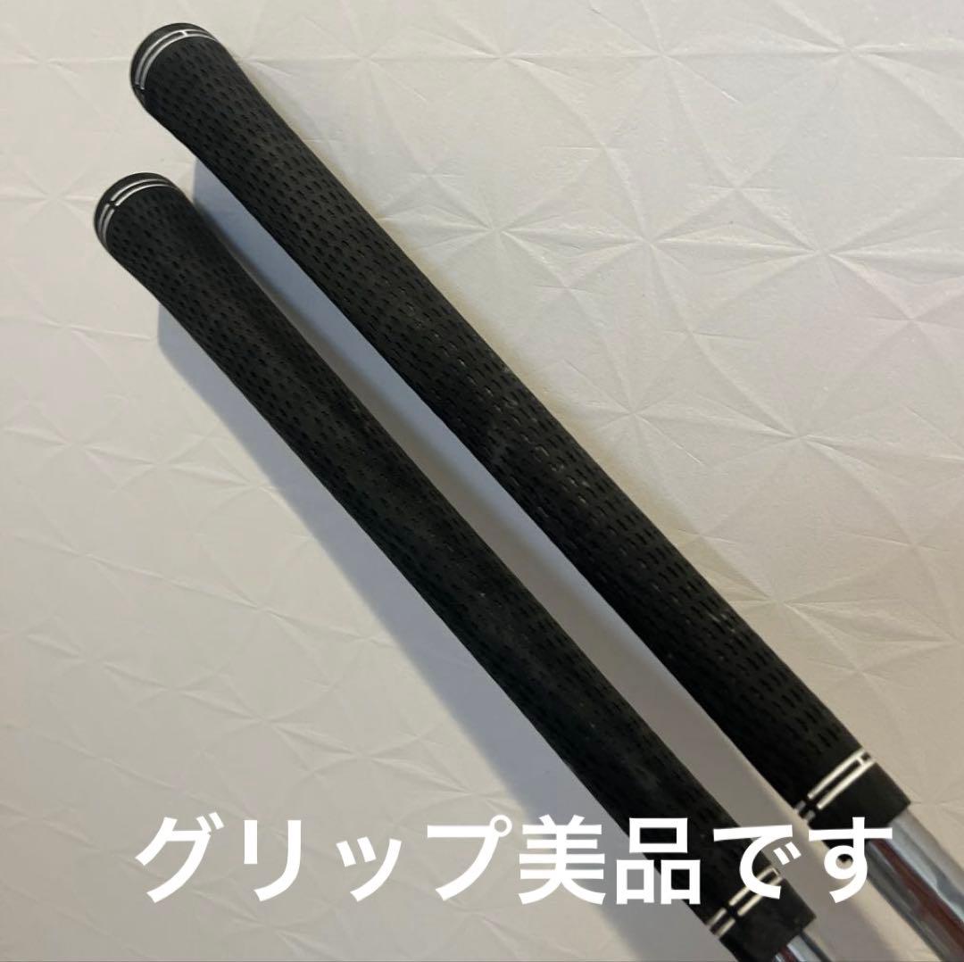 PING GLIDE FORGED ウェッジ NS PRO