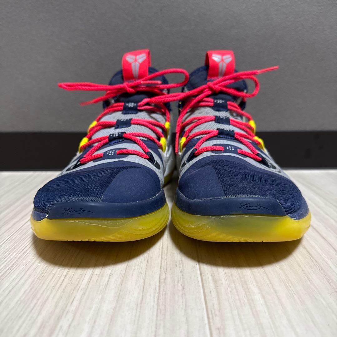 KOBE AD 27.5 バスケットボールシューズ