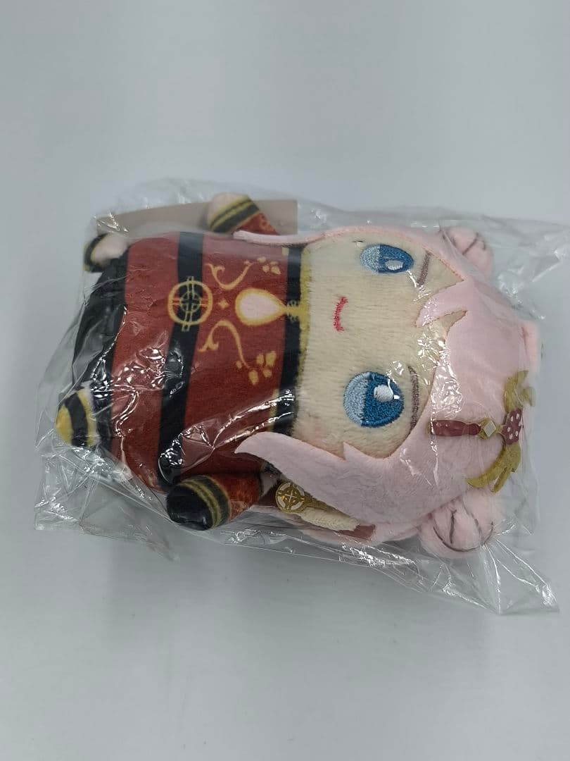 ラブライブ 虹ヶ咲学園 鐘嵐珠 まめめいと ニジガク ぬいぐるみ マスコット