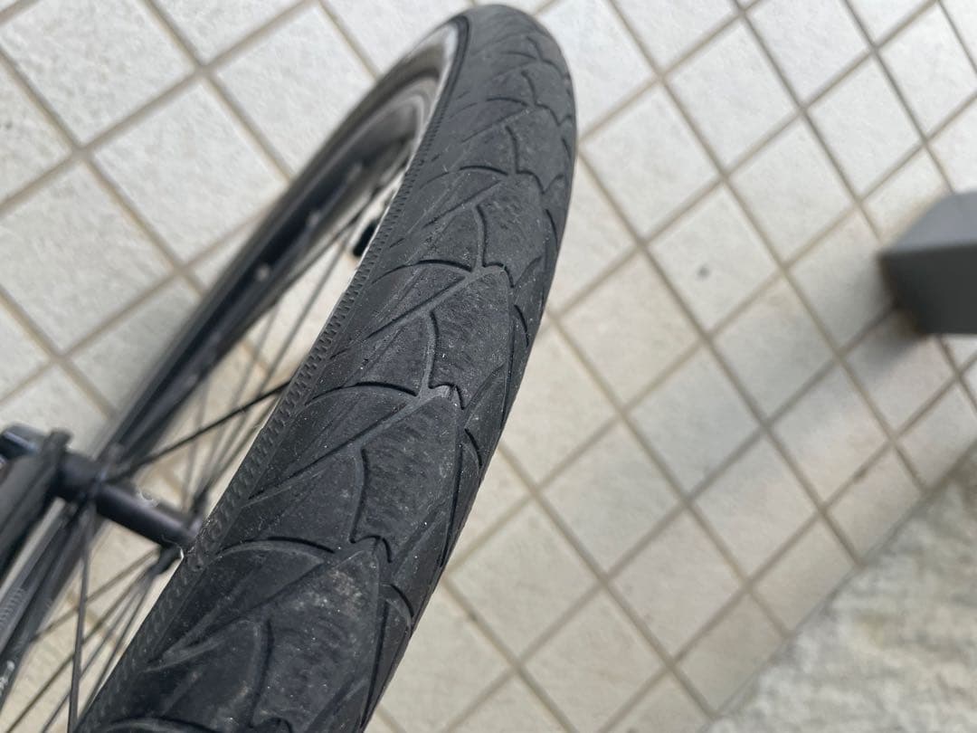 レア　Dahon ジェットストリーム　折り畳み自転車　フルサスペンション
