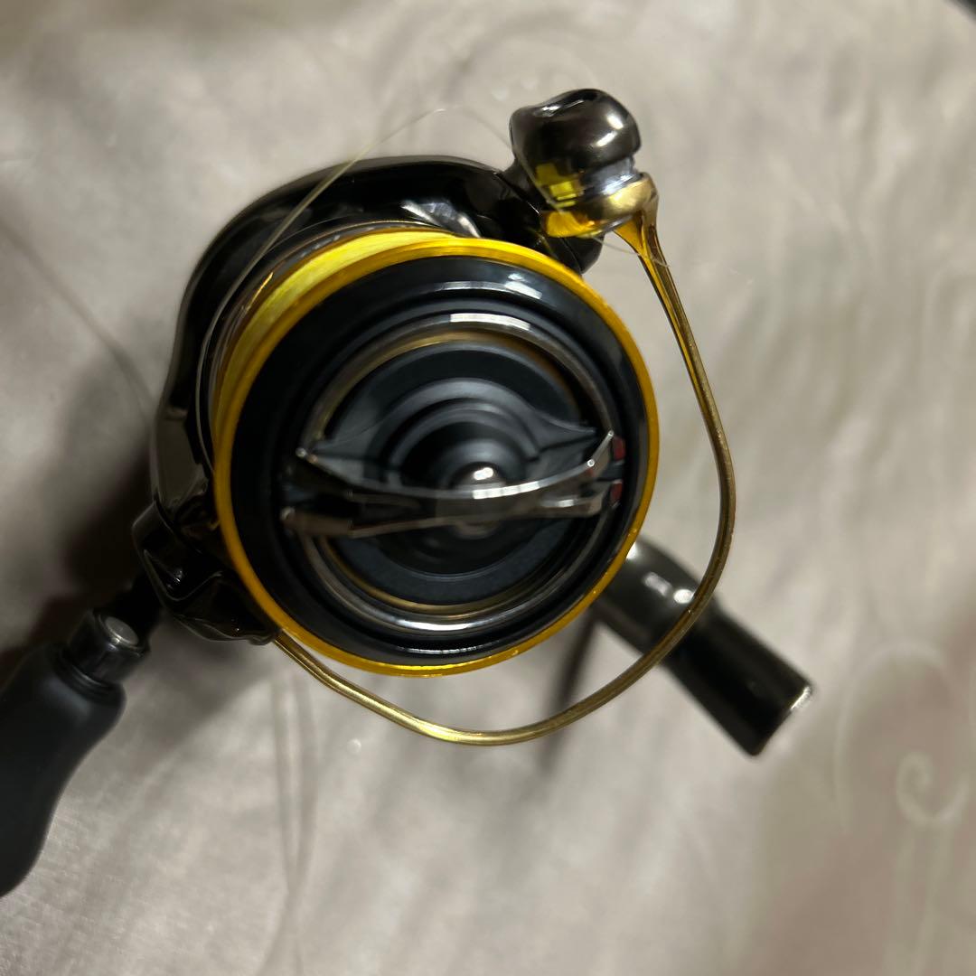 （訳アリ）ソアレ　Soare CI4+ 2000sspgスピニングリール