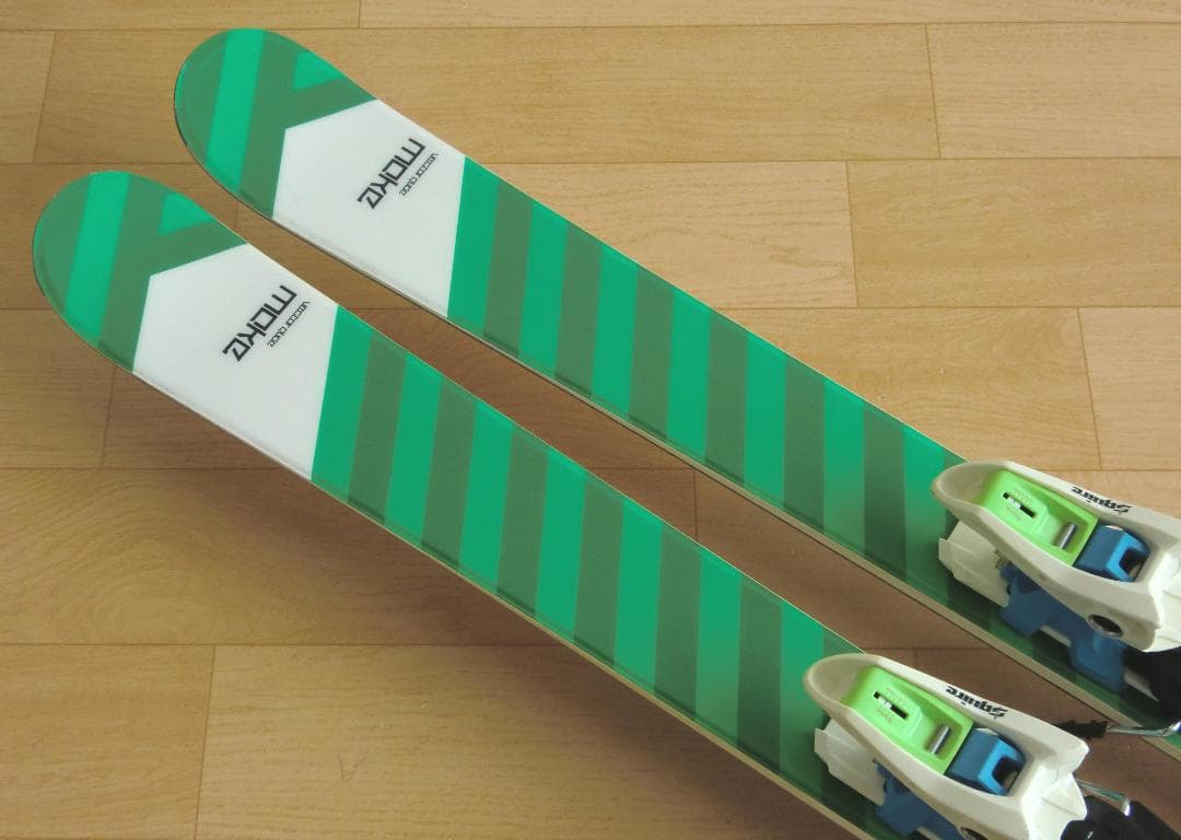 ■■送料無料■VECTOR GLIDE■MAKE CP■フリースキー■161㎝■