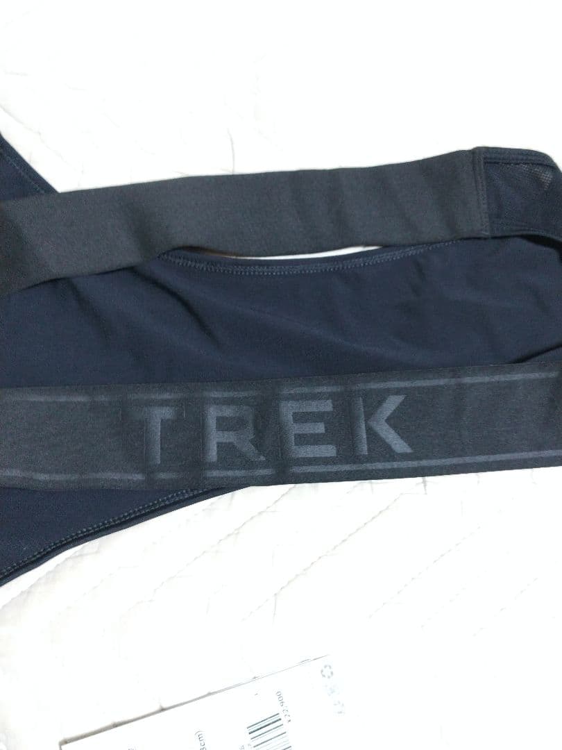 【未使用】TREK ビブショーツ VELOCIS ブラック L