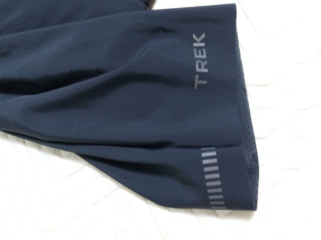 【未使用】TREK ビブショーツ VELOCIS ブラック L