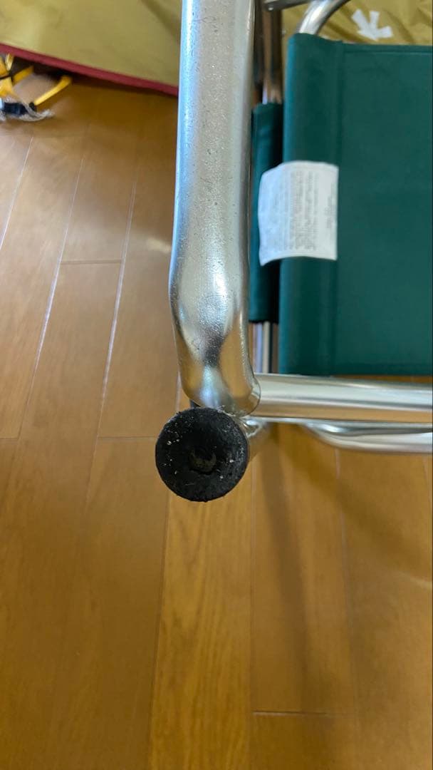 Coleman コールマン アルミキャプテンチェア Model 170-5697