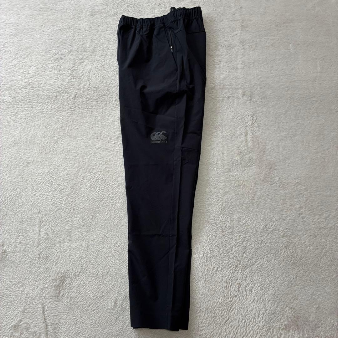 Canterbury ストレッチパフォーマンスパンツ L 黒 ラグビー