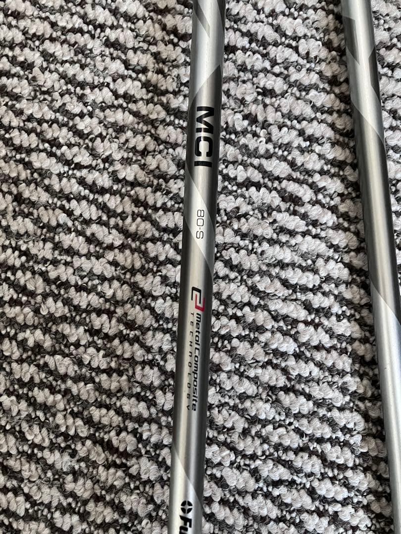 nakashin TaylorMade P-790 アイアンセット