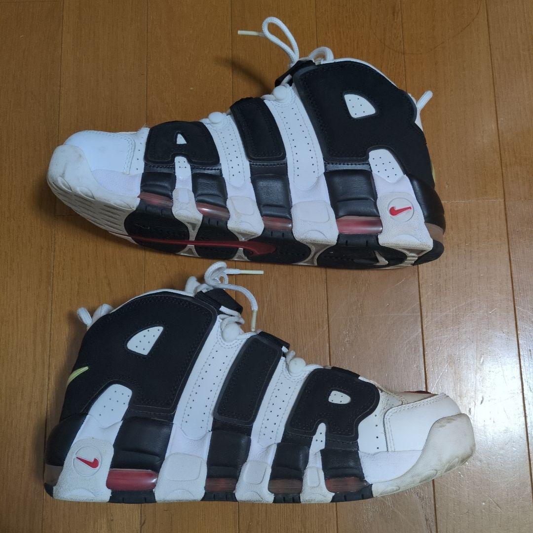 Nike Air More Uptempo バスケットシューズ　27cm