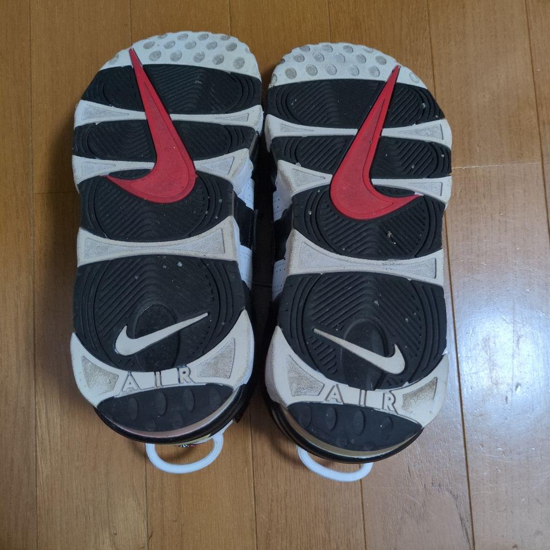 Nike Air More Uptempo バスケットシューズ　27cm
