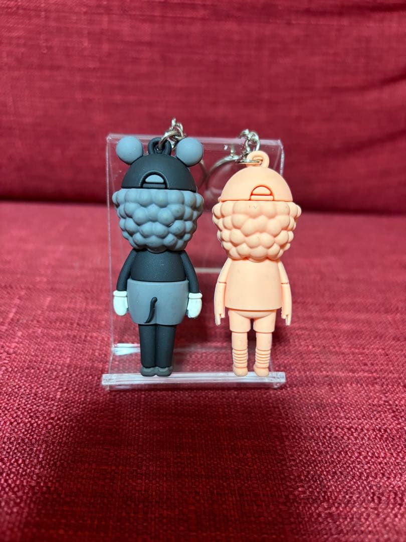 チービー chi-bee キーホルダー　トートバッグ